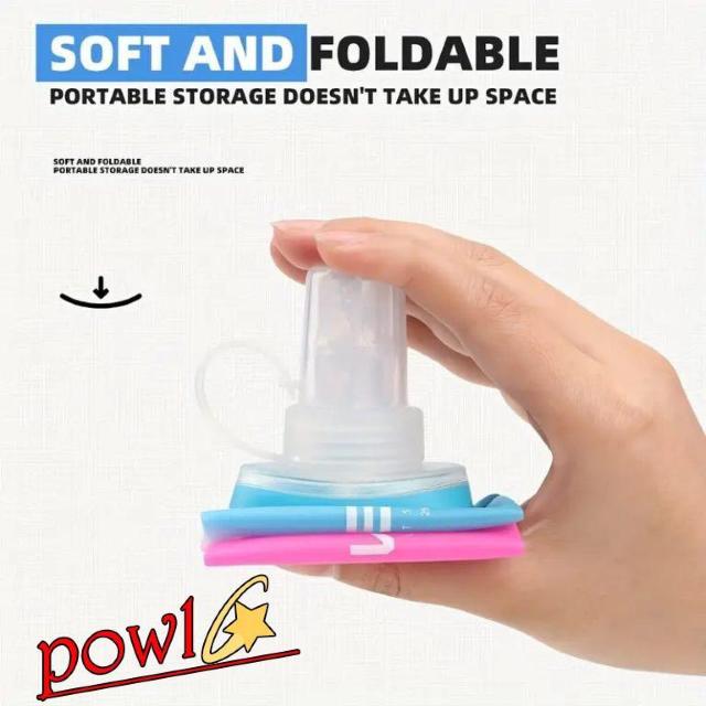 スポーツ用折りたたみウォーターボトルランニングハイキングサイクリング用の漏れ防止 < レジャー/スポーツ スポーツ用折りたたみウォーターボトルランニングハイキングサイクリング用の漏れ防止 < レジャー/スポーツの