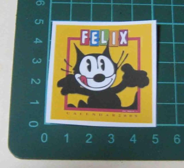 フェリックス FELIX ステッカー 未使用 < ホビー フェリックス FELIX ステッカー 未使用 < ホビーの