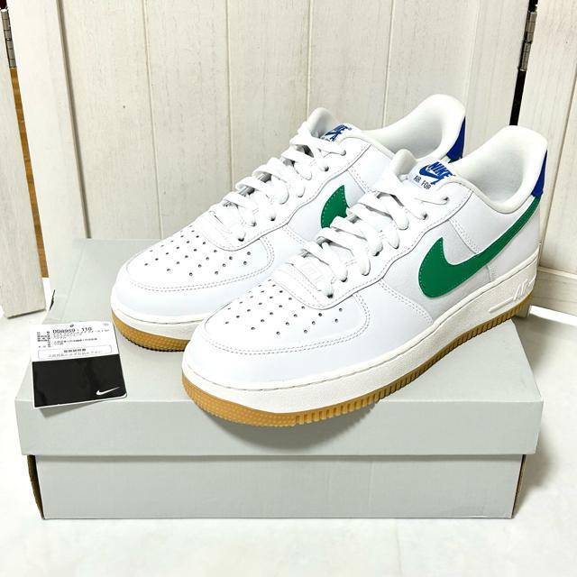 未使用 NIKE WMNS AIR FORCE 1 07 ナイキ 27.5cm < ブランド 未使用 NIKE WMNS AIR FORCE 1 07 ナイキ 27.5cm < ブランドの