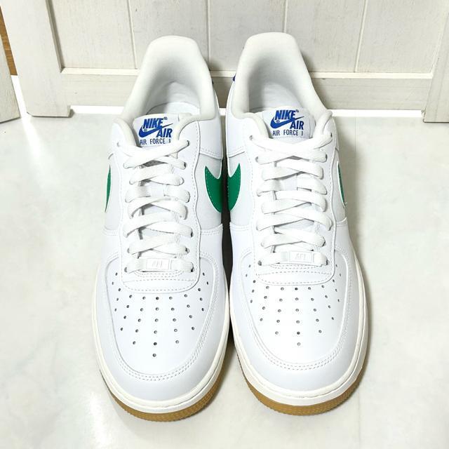 未使用 NIKE WMNS AIR FORCE 1 07 ナイキ 27.5cm < ブランド 未使用 NIKE WMNS AIR FORCE 1 07 ナイキ 27.5cm < ブランドの