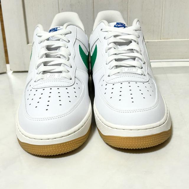 未使用 NIKE WMNS AIR FORCE 1 07 ナイキ 27.5cm < ブランド 未使用 NIKE WMNS AIR FORCE 1 07 ナイキ 27.5cm < ブランドの