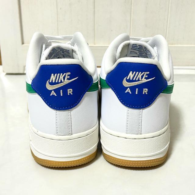 未使用 NIKE WMNS AIR FORCE 1 07 ナイキ 27.5cm < ブランド 未使用 NIKE WMNS AIR FORCE 1 07 ナイキ 27.5cm < ブランドの