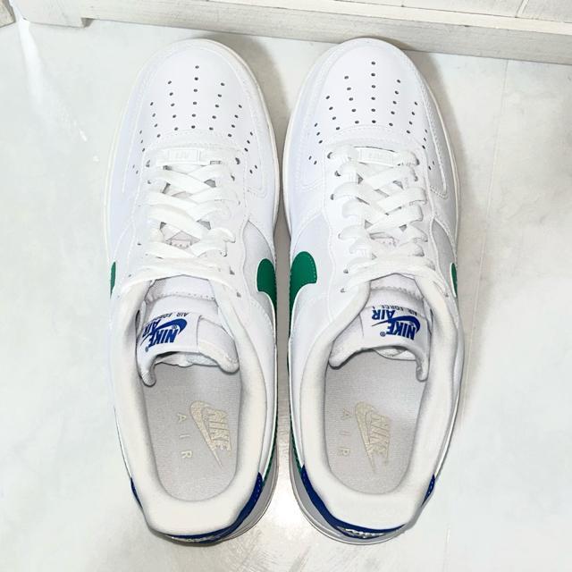 未使用 NIKE WMNS AIR FORCE 1 07 ナイキ 27.5cm < ブランド 未使用 NIKE WMNS AIR FORCE 1 07 ナイキ 27.5cm < ブランドの