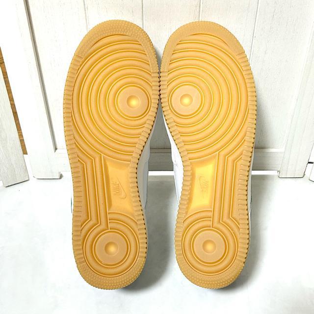 未使用 NIKE WMNS AIR FORCE 1 07 ナイキ 27.5cm < ブランド 未使用 NIKE WMNS AIR FORCE 1 07 ナイキ 27.5cm < ブランドの