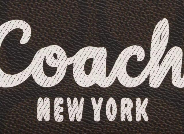 �V�iCOACH�@�V�O�l�`���[ �R�[�` �O���t�B�b�N �����O �W�b�v �A���E���h �E�H���b�g �� �u�����h�� 