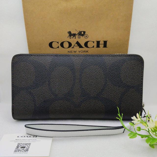 �V�iCOACH�@�V�O�l�`���[ �R�[�` �O���t�B�b�N �����O �W�b�v �A���E���h �E�H���b�g �� �u�����h�� 