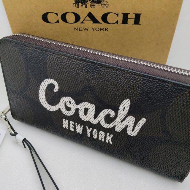 �V�iCOACH�@�V�O�l�`���[ �R�[�` �O���t�B�b�N �����O �W�b�v �A���E���h �E�H���b�g �� �u�����h�� 