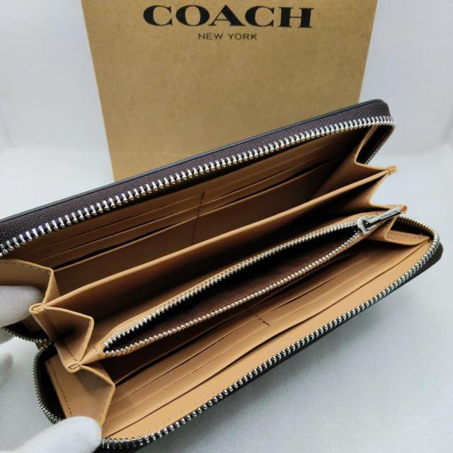 �V�iCOACH�@�V�O�l�`���[ �R�[�` �O���t�B�b�N �����O �W�b�v �A���E���h �E�H���b�g �� �u�����h�� 