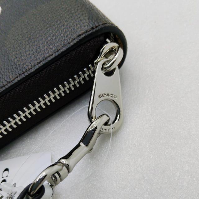 �V�iCOACH�@�V�O�l�`���[ �R�[�` �O���t�B�b�N �����O �W�b�v �A���E���h �E�H���b�g �� �u�����h�� 