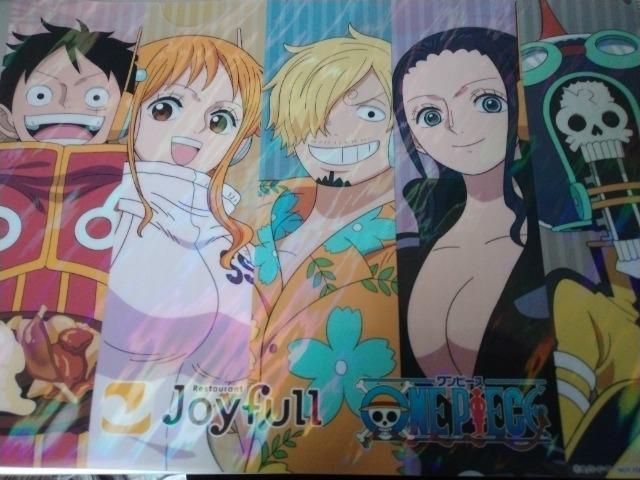 新品ワンピースクリアファイルホロシークレットジョイフル < アニメ/コミック/キャラクター 新品ワンピースクリアファイルホロシークレットジョイフル < アニメ/コミック/キャラクターの