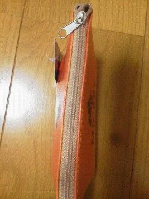 新品〓ディズニー★ミニポーチ♪ミッキー/オレンジ < 女性ファッション  新品〓ディズニー★ミニポーチ♪ミッキー/オレンジ < 女性ファッションの
