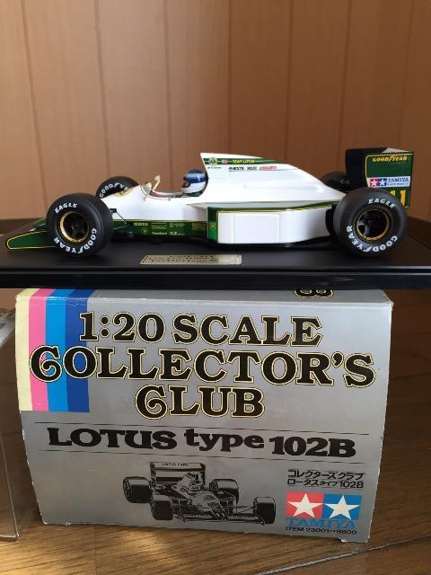 LOTUS type 102B < ホビー LOTUS type 102B < ホビーの