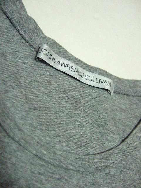 ★JOHN LAWRENCE SULLIVAN★ジョンローレンスサリバン★Tシャツ★ < ブランド  ★JOHN LAWRENCE SULLIVAN★ジョンローレンスサリバン★Tシャツ★ < ブランドの