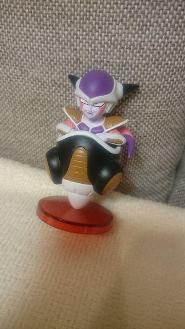開封品!ドラゴンボール 旧コレクタブル フリーザ < アニメ/コミック/キャラクター  開封品!ドラゴンボール 旧コレクタブル フリーザ < アニメ/コミック/キャラクターの