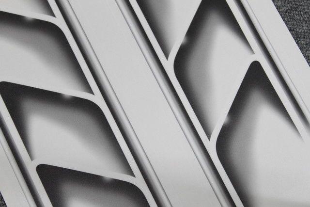 汎用リアルなダクト風ステッカーtype1 フェンダー バンパー < 自動車/バイク 汎用リアルなダクト風ステッカーtype1 フェンダー バンパー < 自動車/バイク