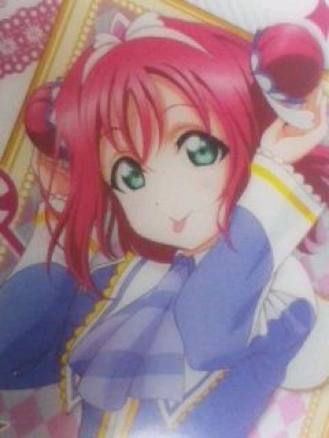 ラブライブサンシャイン〜『黒澤 ルビィ』のブロマイドカードNo.9 < アニメ/コミック/キャラクター  ラブライブサンシャイン〜『黒澤 ルビィ』のブロマイドカードNo.9  < アニメ/コミック/キャラクターの