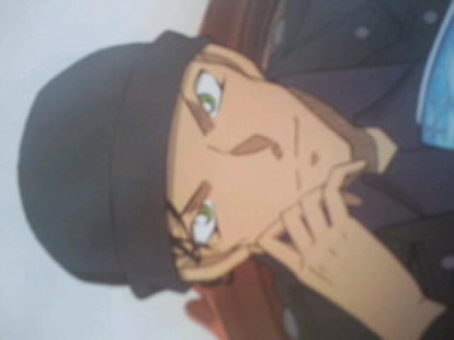 名探偵コナン 赤井秀一&江戸川コナン ポスター < アニメ/コミック/キャラクター  名探偵コナン 赤井秀一&江戸川コナン ポスター < アニメ/コミック/キャラクターの