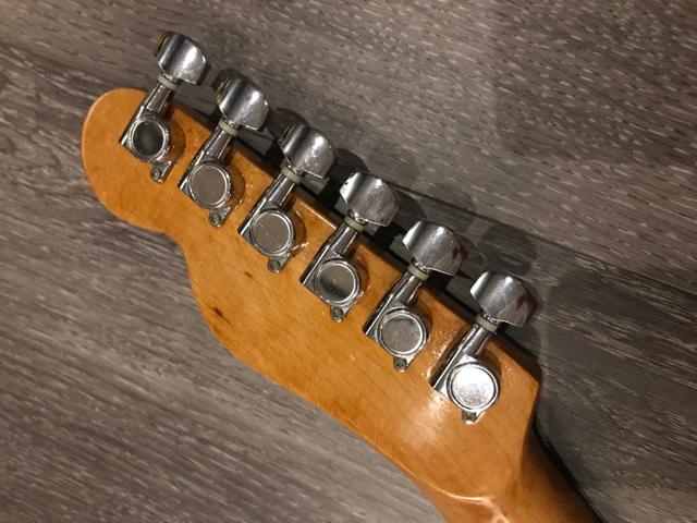 TELECASTER NECK テレキャスター ネック ツバ出し 22フレット < ホビー  TELECASTER NECK テレキャスター ネック ツバ出し 22フレット < ホビーの