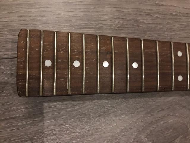 TELECASTER NECK テレキャスター ネック ツバ出し 22フレット < ホビー  TELECASTER NECK テレキャスター ネック ツバ出し 22フレット < ホビーの