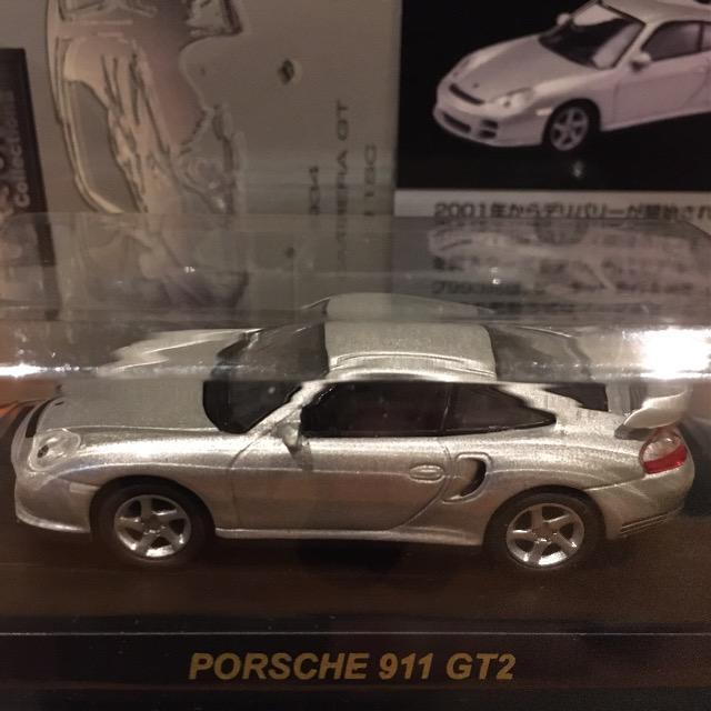 |VF2 911 GT2 (2002) TNX聚   zr[ 