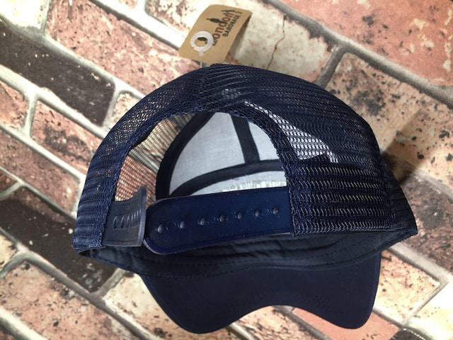 綿&メッシュで快適!メンズ刺繍入りワイドメッシュキャップ1個 < 男性ファッション  綿&メッシュで快適!メンズ刺繍入りワイドメッシュキャップ1個 < 男性ファッションの