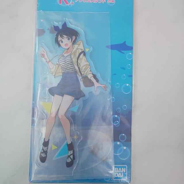 彼女お借りします 1番くじ 満足度3 K賞 アクリルスタンド < アニメ/コミック/キャラクター 彼女お借りします 1番くじ 満足度3 K賞 アクリルスタンド < アニメ/コミック/キャラクターの