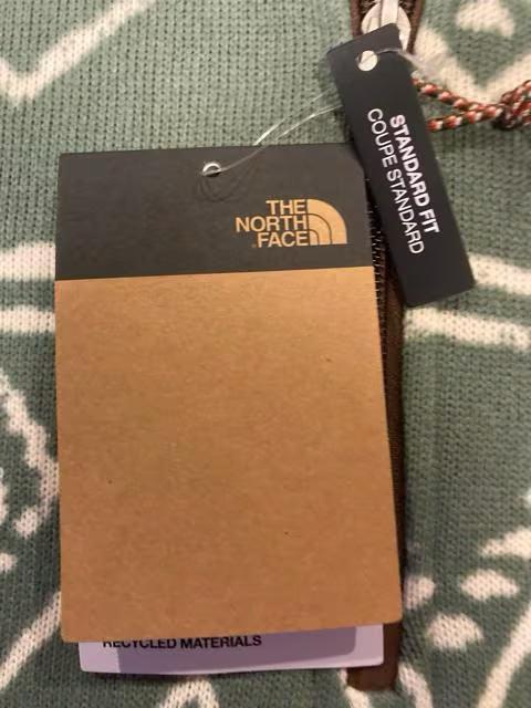 THE NORTH FACE PRINT Gordon 超大きいsize3XL ノースフェイス < ブランド  THE NORTH FACE PRINT Gordon 超大きいsize3XL ノースフェイス < ブランドの