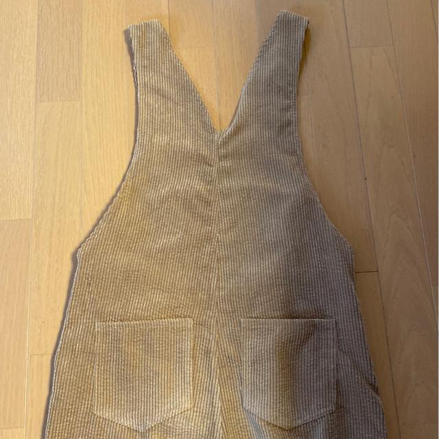 オーバーオール/つなぎ/ブラウン(茶色)/サイズM < キッズ/ベビー  オーバーオール/つなぎ/ブラウン(茶色)/サイズM < キッズ/ベビーの