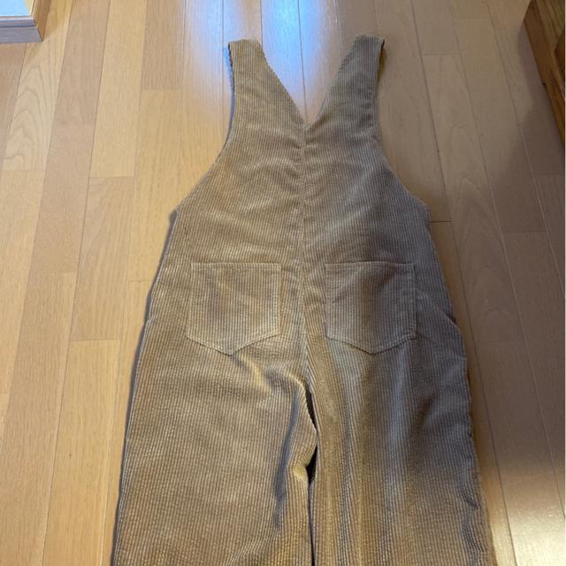 オーバーオール/つなぎ/ブラウン(茶色)/サイズM < キッズ/ベビー  オーバーオール/つなぎ/ブラウン(茶色)/サイズM < キッズ/ベビーの