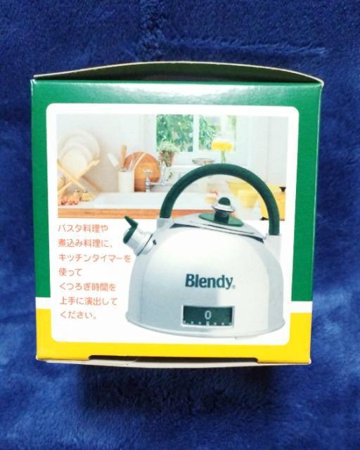 送料込み/ブレンディ/Blendy/キッチンタイマー < インテリア/ライフ  送料込み/ブレンディ/Blendy/キッチンタイマー < インテリア/ライフの