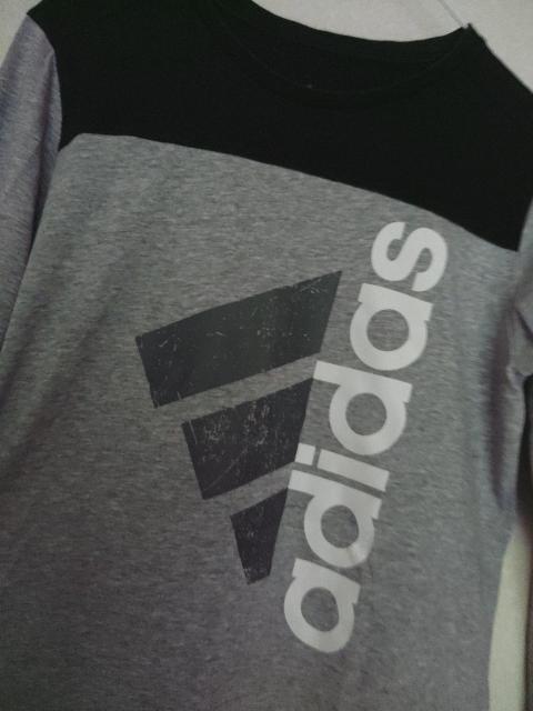 adidasアディダス ロンT < ブランド  adidasアディダス ロンT < ブランドの