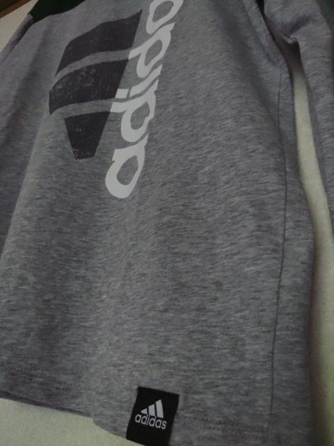 adidasアディダス ロンT < ブランド  adidasアディダス ロンT < ブランドの