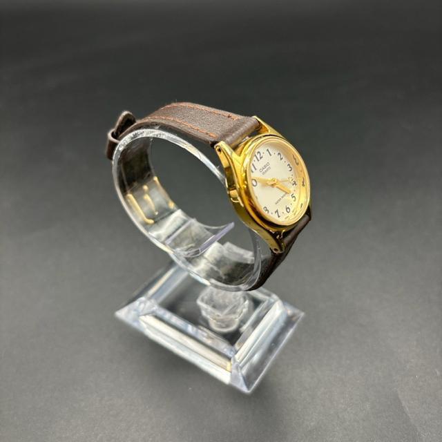 即決 CASIO カシオ 腕時計 LQ-398 < ブランド  即決 CASIO カシオ 腕時計 LQ-398 < ブランドの