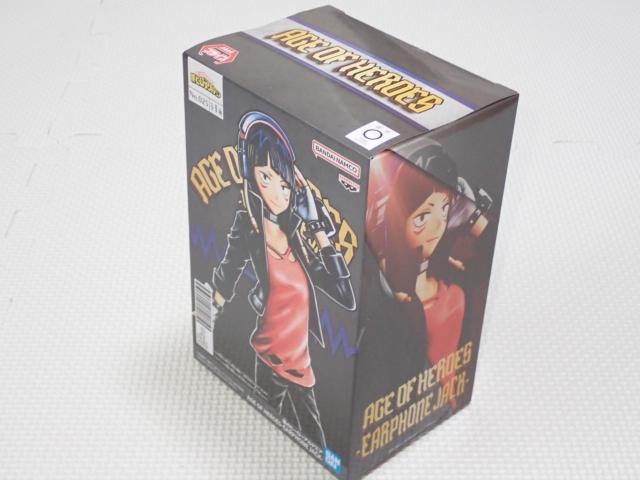 僕のヒーローアカデミア AGE OF HEROES EARPHONE JACK 耳郎響香 < アニメ/コミック/キャラクター  僕のヒーローアカデミア AGE OF HEROES EARPHONE JACK 耳郎響香 < アニメ/コミック/キャラクターの