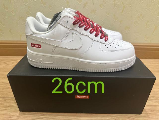 ViSupreme?Nike?Air?Force?1?Vv[~iCL?26cm   jt@bV 