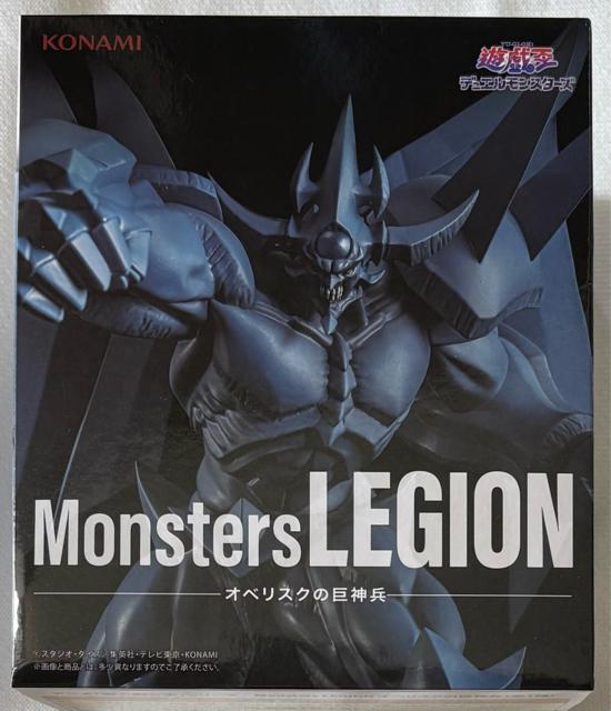 AjuVYvV[Y Monsters LEGION IxXN̋_ 