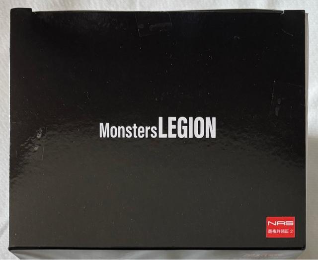 AjuVYvV[Y Monsters LEGION IxXN̋_