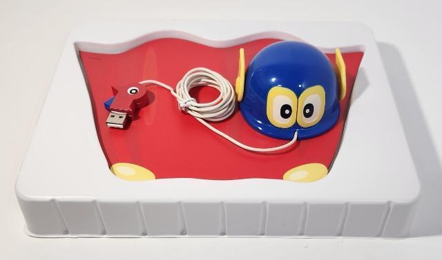 パーマン 藤子不二雄 USB光学式マウス マウスパッド マウスセット < アニメ/コミック/キャラクター パーマン 藤子不二雄 USB光学式マウス マウスパッド マウスセット < アニメ/コミック/キャラクターの