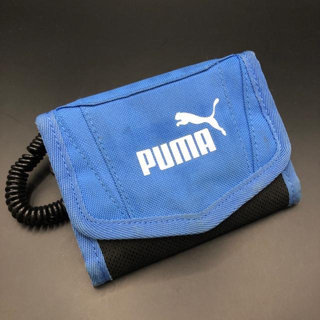 即決 PUMA プーマ 三つ折り財布 < ブランド  即決 PUMA プーマ 三つ折り財布  < ブランドの