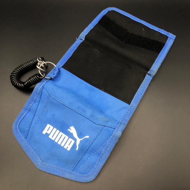 即決 PUMA プーマ 三つ折り財布 < ブランド  即決 PUMA プーマ 三つ折り財布 < ブランドの
