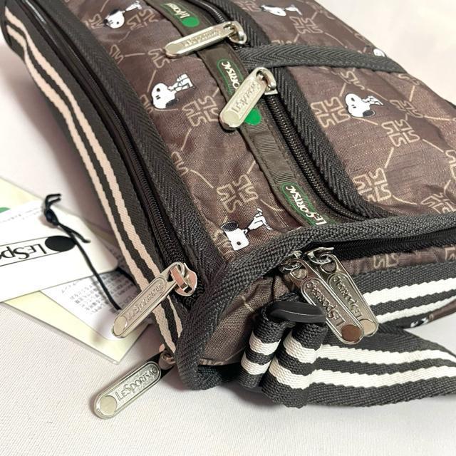 ★新品★LeSportsac レスポートサック スヌーピ レモノグラム ショルダーバッグ ポーチ 7507 S セット 送料無料 < 女性ファッション  ★新品★LeSportsac レスポートサック スヌーピ レモノグラム ショルダーバッグ ポーチ 7507 S セット 送料無料 < 女性ファッションの