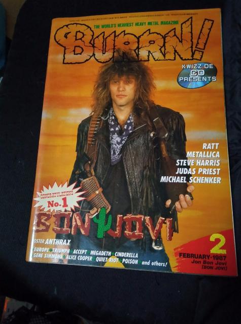 BURRN ! (o[) 1987N 02 {EWB   {/G 