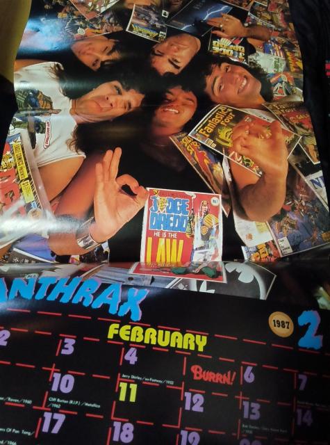 BURRN ! (o[) 1987N 02 {EWB  {/G 