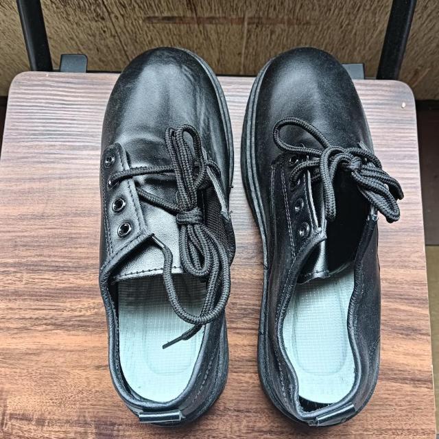 新品 25cm レディース ブーツ ブラック シューズ 靴 男女兼用 < 男性ファッション  新品 25cm レディース ブーツ ブラック シューズ 靴 男女兼用 < 男性ファッションの