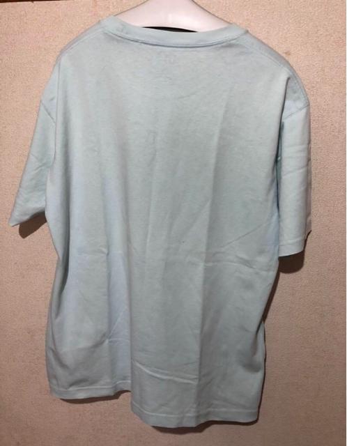 ユニクロ UT アンドレ・サライバ コラボ UT ロゴプリント Tシャツ L < ブランド  ユニクロ UT アンドレ・サライバ コラボ UT ロゴプリント Tシャツ L < ブランドの