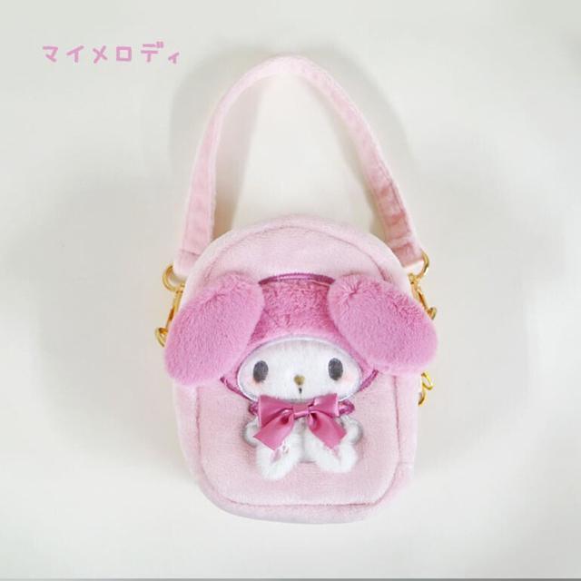 サンリオ ミニ ポーチ ぬいぐるみ 推し活 推し事 痛 ぬいポーチ オタ活 ヲタ活 キャラクター < 女性ファッション サンリオ ミニ ポーチ ぬいぐるみ 推し活 推し事 痛 ぬいポーチ オタ活 ヲタ活 キャラクター < 女性ファッションの