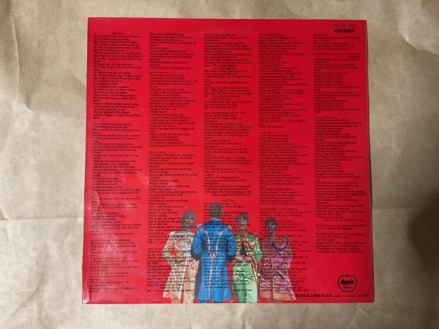 Beatles/SGT.PEPPERfS  LONELY HEARTS CLUB BAND  CD/DVD/rfI 