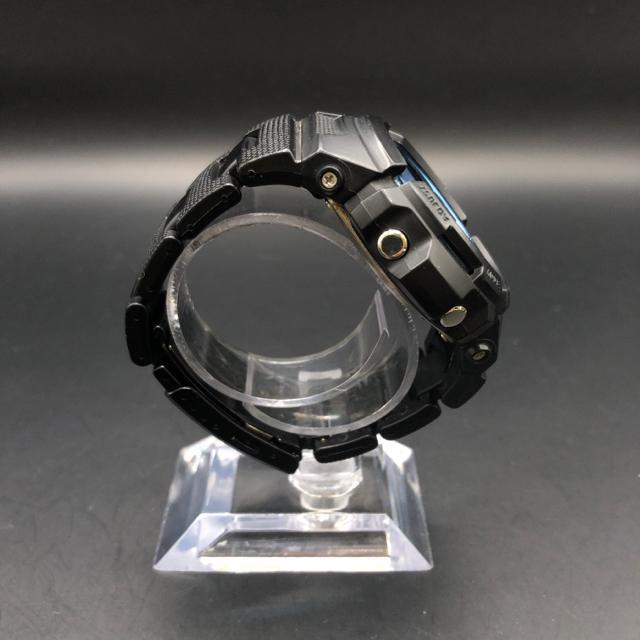 CASIO カシオ G-SHOCK タフソーラー 腕時計 AWG-M100BC < 男性アクセサリー/時計 CASIO カシオ G-SHOCK タフソーラー 腕時計 AWG-M100BC < 男性アクセサリー/時計の