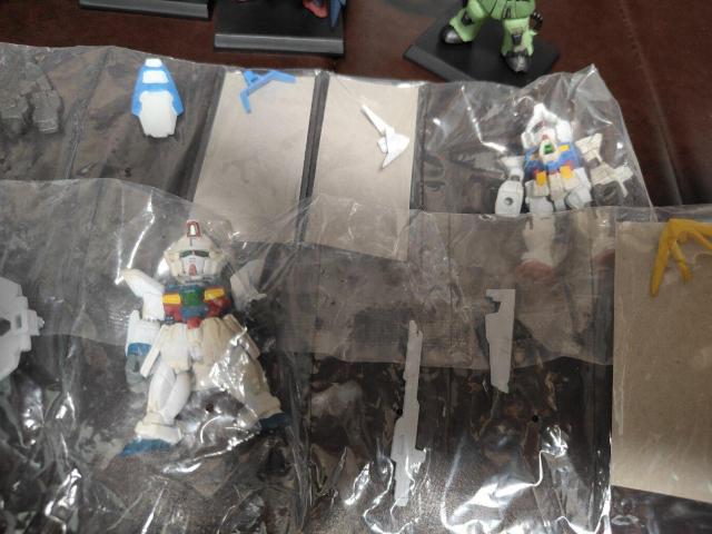 ガンダム コンバージ GUNDAM CONVERGE フィギュア ガンダムW セット < アニメ/コミック/キャラクター  ガンダム コンバージ GUNDAM CONVERGE フィギュア ガンダムW セット < アニメ/コミック/キャラクターの