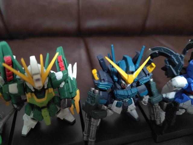 ガンダム コンバージ GUNDAM CONVERGE フィギュア ガンダムW セット < アニメ/コミック/キャラクター  ガンダム コンバージ GUNDAM CONVERGE フィギュア ガンダムW セット < アニメ/コミック/キャラクターの